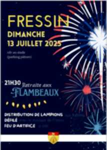 photo Retraite aux flambeaux à Fressin