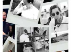 photo Airs : voix, piano, batterie