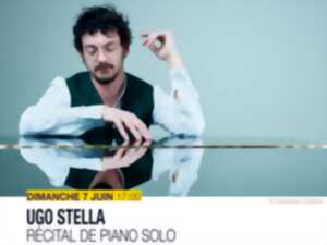 photo Récital Ugo Stella