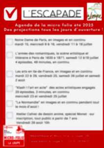 photo Les arts en Ile-de-France, en images et en continu