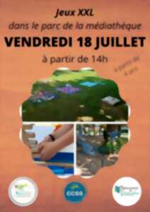 photo JEUX XXL