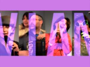 photo SPECTACLE MUSICAL - LA CHANSON FRANCAISE AU FIL DU VERDOUBLE-