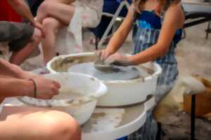 photo ATELIER POTERIE ENFANTS ET ADULTES