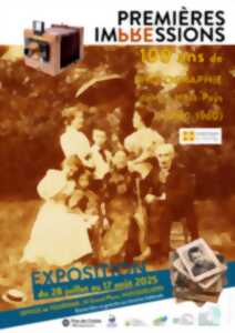 photo Exposition 100 ans de photographie dans le Haut-Pays (1860-1960)