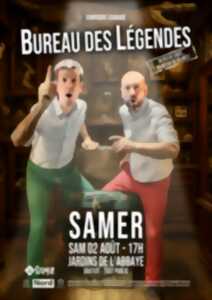 photo Spectacles Vivants à Samer