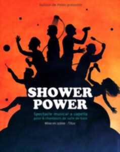 photo Shower power - Compagnie Autour de Peter