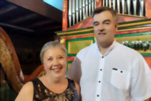 photo Concert orgue et harpe