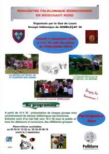 photo Rencontre folklorique berrichone en Boischaut Nord