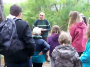 photo Visite guidée O.N.F Dune, Forêt littorale, Réserve biologique de la Maillouèyre