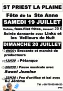 photo Fête de la Sainte Anne