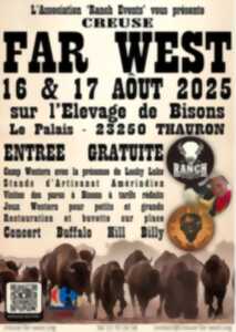 photo Creuse Far West