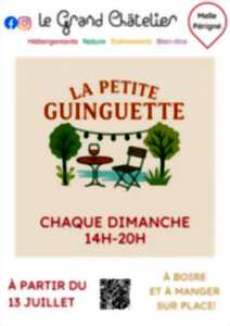 photo La petite guinguette du Grand Châtelier