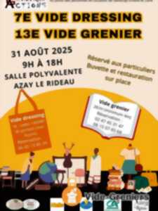 photo Vide-Dressing et Vide Grenier