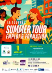 photo Tournée Summer Tour