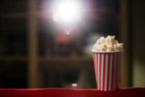 photo Le cinéma voyageur à Dienville