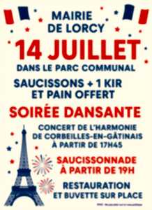 photo Fête du 14 juillet