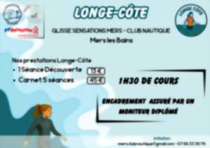 photo Longe-côte/marche aquatique