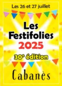 photo Festifolies de Cabanès
