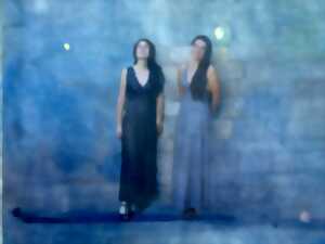 photo LES THÉOPHANIES - CHANT À LA LUNE