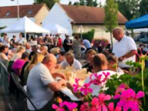 photo Repas animations estivales