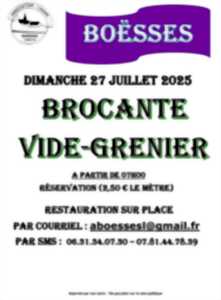photo Brocante - vide-grenier