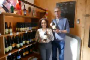 photo Ferm'en Scène, à la brasserie Lescarré