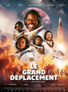photo Cinéma Laruns : Le Grand Déplacement
