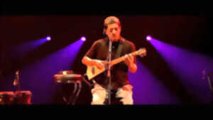 photo Concert de jazz et musiques du monde par le chanteur et guitariste Solorazaf