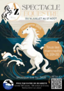 photo Harmonie - Spectacle Equestre