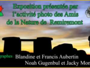 photo Exposition photos en plein air