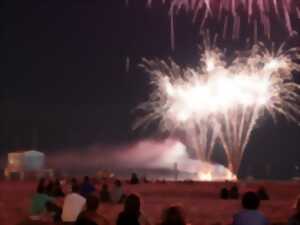 photo FÊTE DU 15 AOÛT ET FEU D'ARTIFICE DES CHALETS