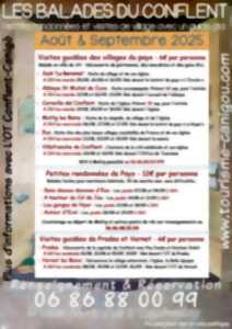 photo LES BALADES DU CONFLENT
