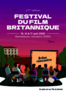 photo FESTIVAL DU FILM BRITANNIQUE