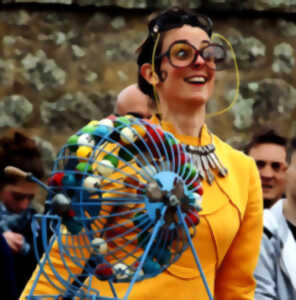 photo Festival la Moustache - Spectacle La Françoise-des-jeux