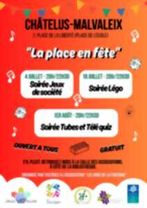 photo Soirée tubes et télé quiz