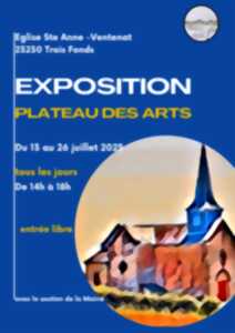 photo Exposition - Plateau des Arts