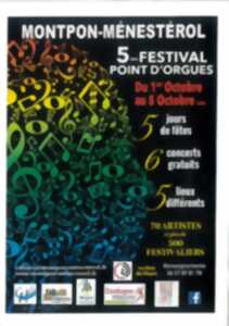 photo 5ème Festival Point d'orgues