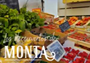 photo Visite décalée du marché de Montalivet