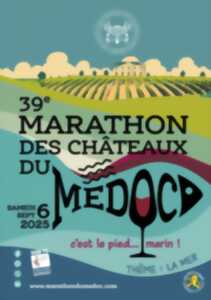photo Le Marathon des Châteaux du Médoc