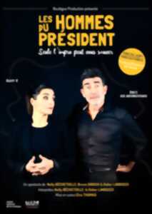 photo Les Hommes du Président