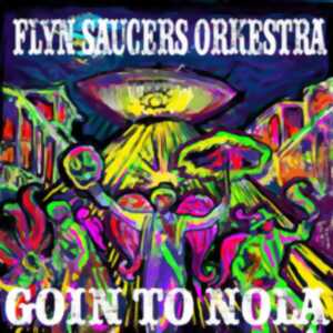 photo Flyin'Saucers Orkestra