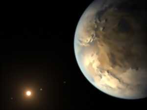 photo Lac de la Prade - Journée Astronomie