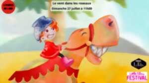 photo Little Films Festival - Le vent dans les roseaux