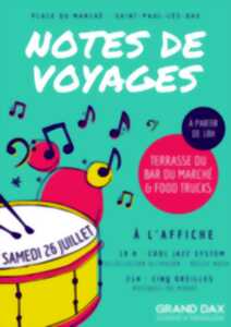 photo Notes de voyage