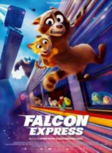 photo Cinéma Arudy : Falcon express