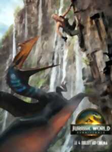 photo Cinéma Laruns : Jurassic World Renaissance