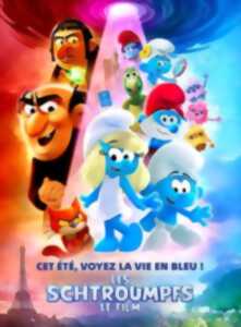 photo Cinéma Laruns : Les Schtroumpfs Le Film - Sortie nationale