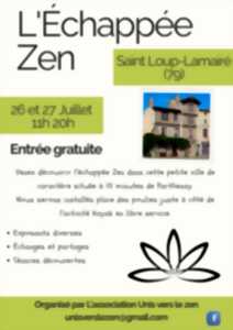 photo L'Échappée Zen à Saint-Loup-Lamairé