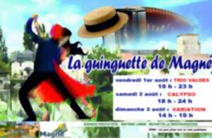 photo La guinguette de Magné