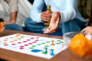 photo Après-midi jeux de société